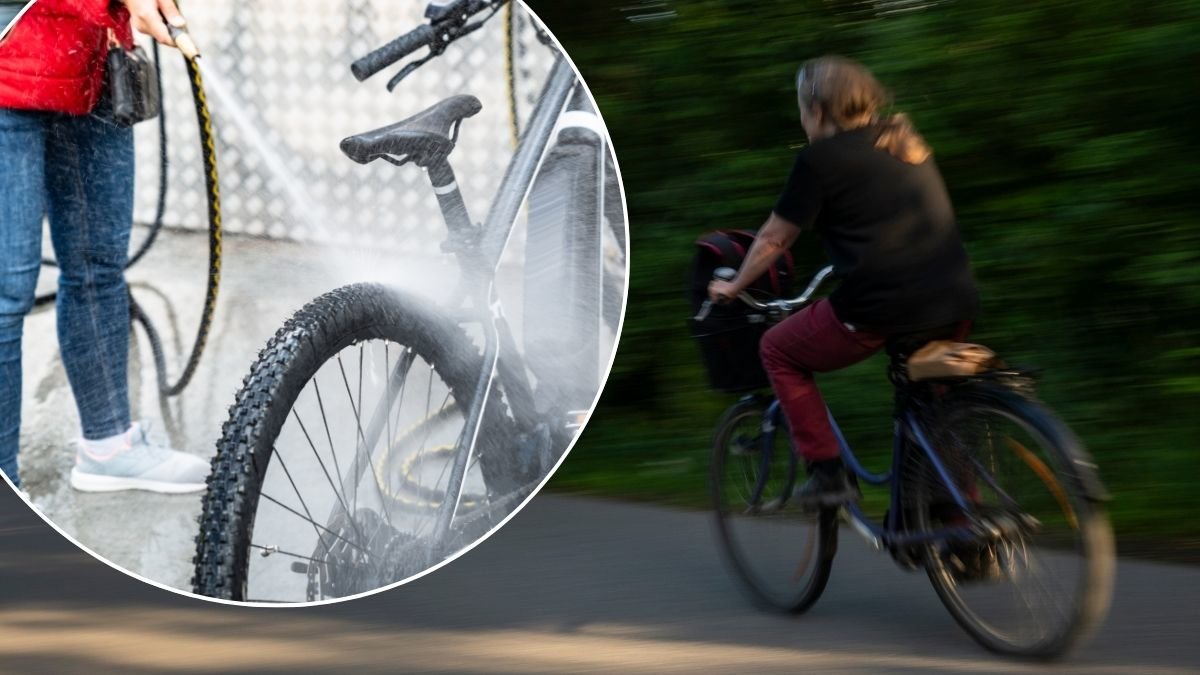 Det vanliga felet kan skada cykeln i vår