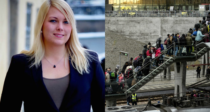 Miljöpartiet, Socialdemokraterna, Hanna Håkanson
