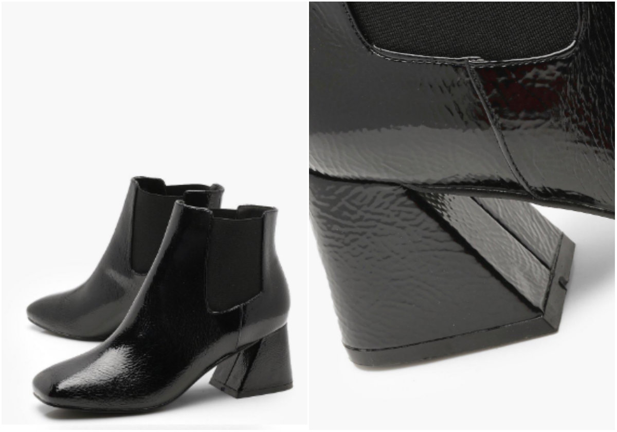 Ankelboots Ankelboots