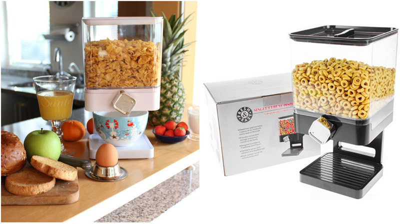 Cornflakesdispenser