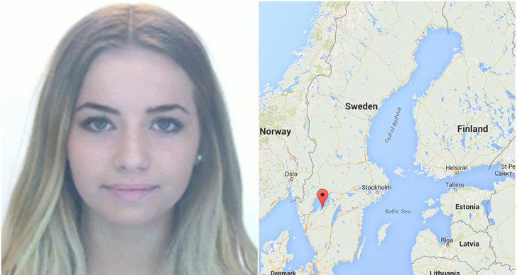 Lidköping, Försvunnen person, Lisa