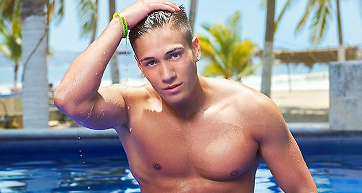 Chris Mercado, TV, Paradise Hotel, TV3