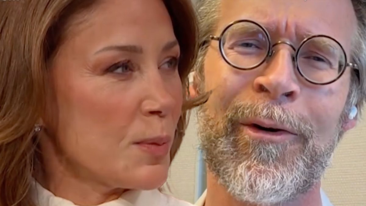 Tilde de Paulas chock i Efter fem – av läkarens besked