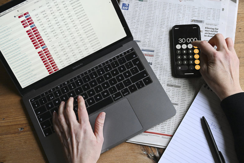 Foto: Henrik Montgomery/TT Foto: Henrik Montgomery/TT