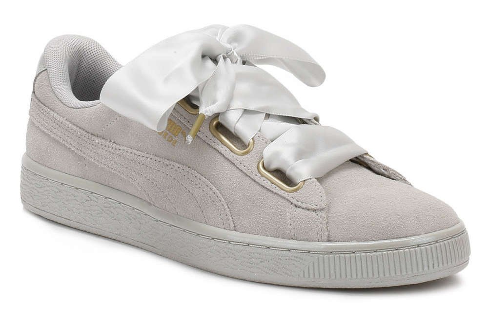 Puma Suede Heart Satin Puma Suede Heart Satin
