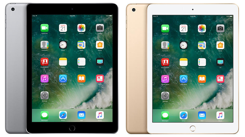iPad