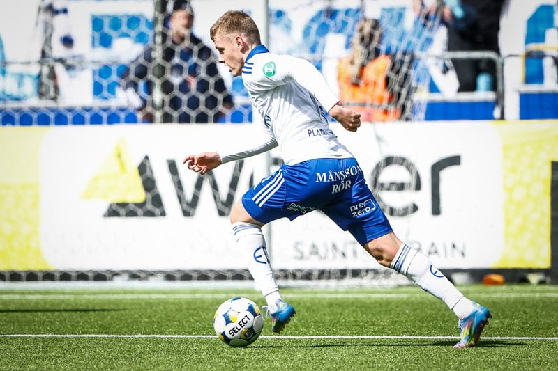 Sebastian Jørgensen. Arkivbild.