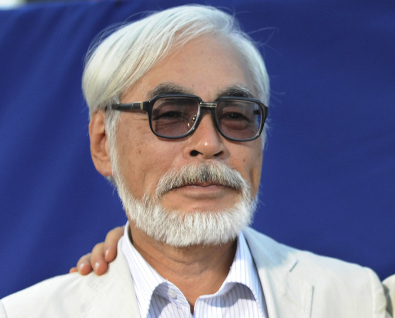 Hayao Miyazaki Hayao Miyazaki