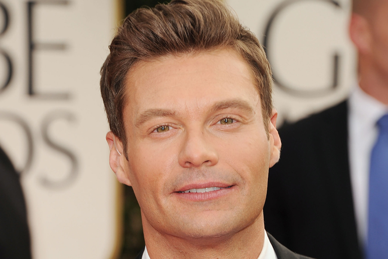29. Programledaren Ryan Seacrest, 37, tjänade en del förra året. 59 miljoner dollar, närmare bestämt. 29. Programledaren Ryan Seacrest, 37, tjänade en del förra året. 59 miljoner dollar, närmare bestämt.