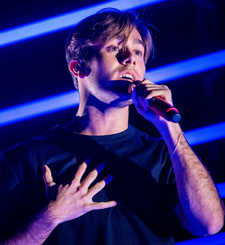 Benjamin Ingrosso Benjamin Ingrosso