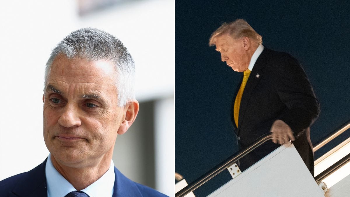 BBC-chefer avgår efter kritik mot Trump-klipp