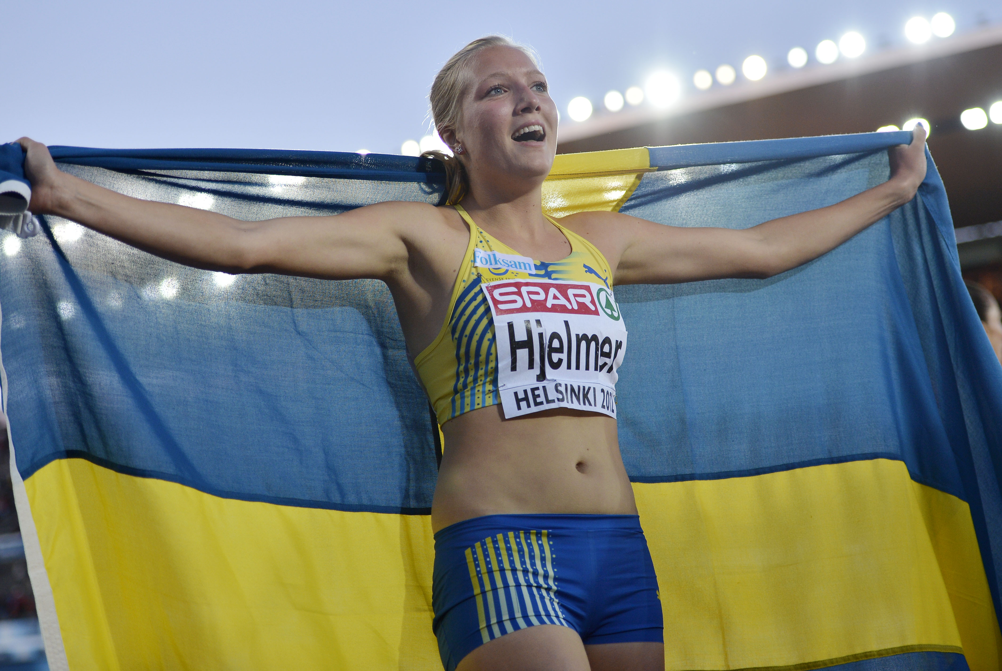 Kanske har Sverige ett nytt medaljhopp i OS?