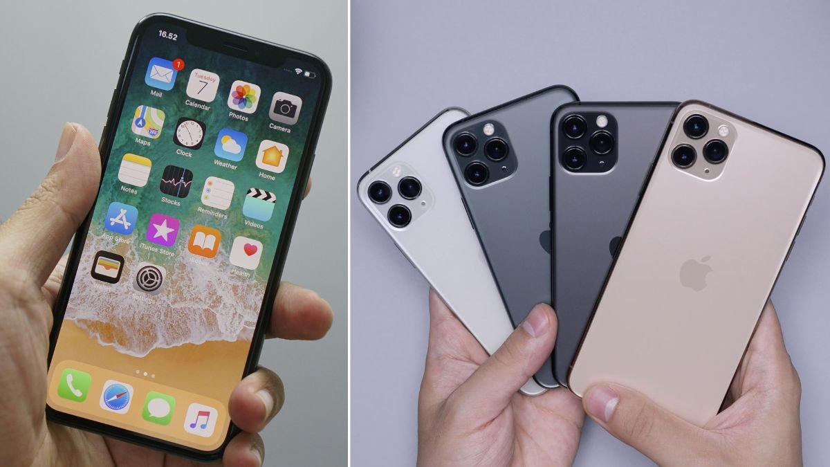 Viktig ändring för alla med Iphone – börjar gälla i dag