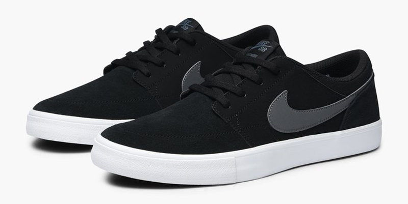 Nike Solarsoft Portmore II