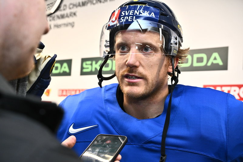 Jonas Brodin.
