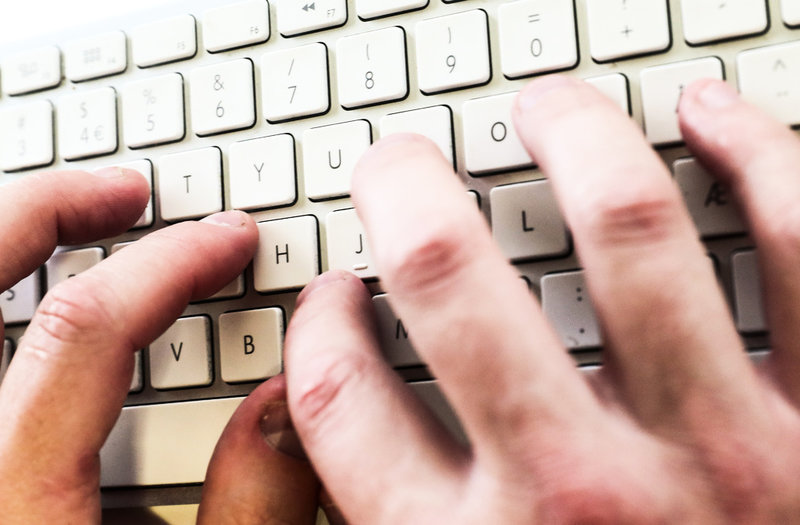 Man åtalas för stort antal sexbrott. Arkivbild. Foto: Lise Åserud/NTB/TT