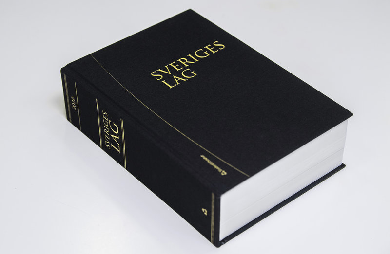 Lagrådet ser risker för att regeringens förslag om bidragsspärr i socialförsäkringen kan strida mot grundläggande rättigheter. Arkivbild. Foto: Claudio Bresciani/TT