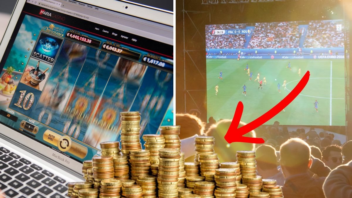 Bettar du på sport? Det här är varför du inte kan sluta