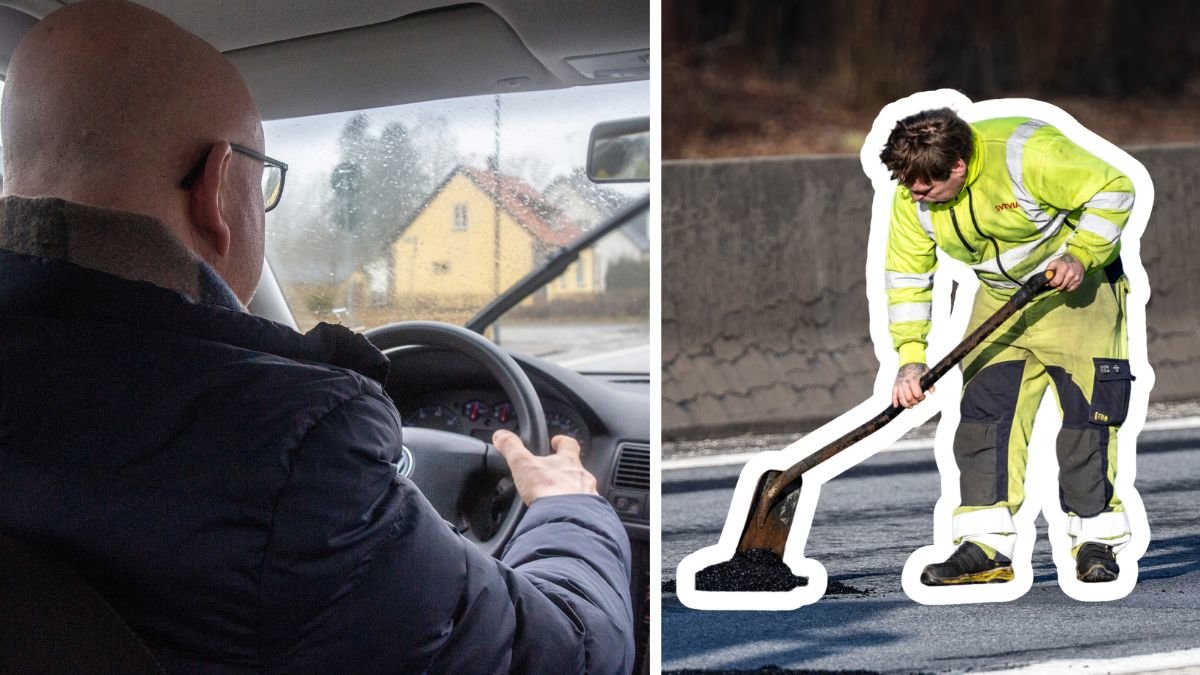 Nya uppmaningen till förare – anmäl det här direkt