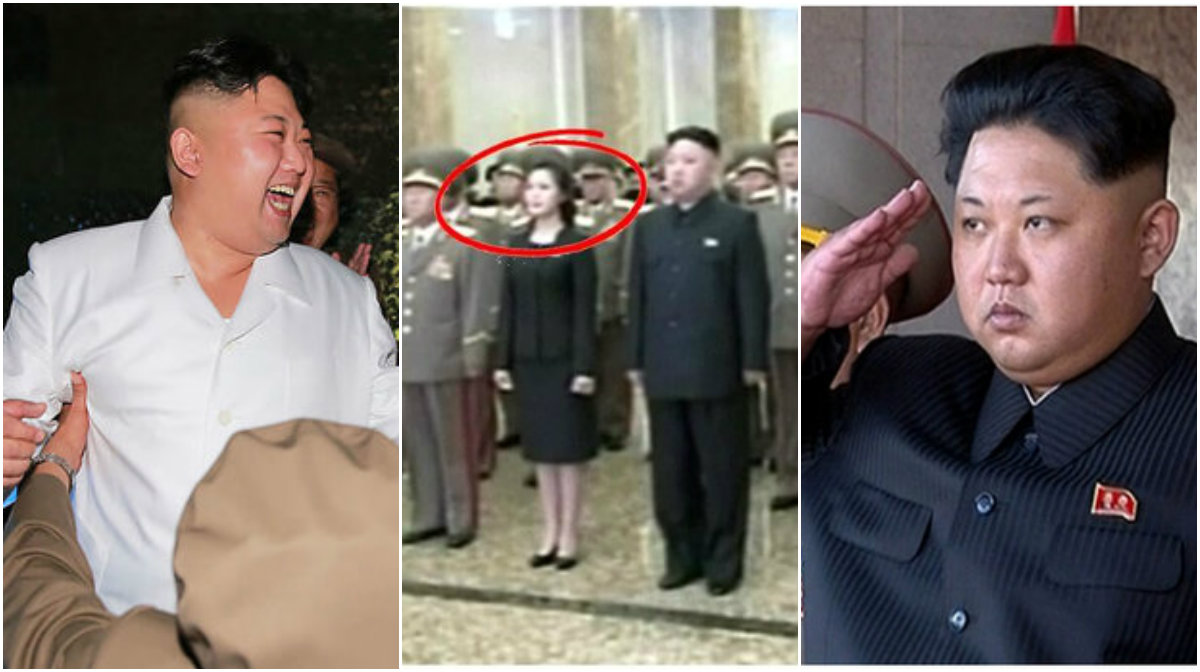 Nordkorea, Ri Sol-ju, Kim Jong-Un, Diktator, Donald Trump