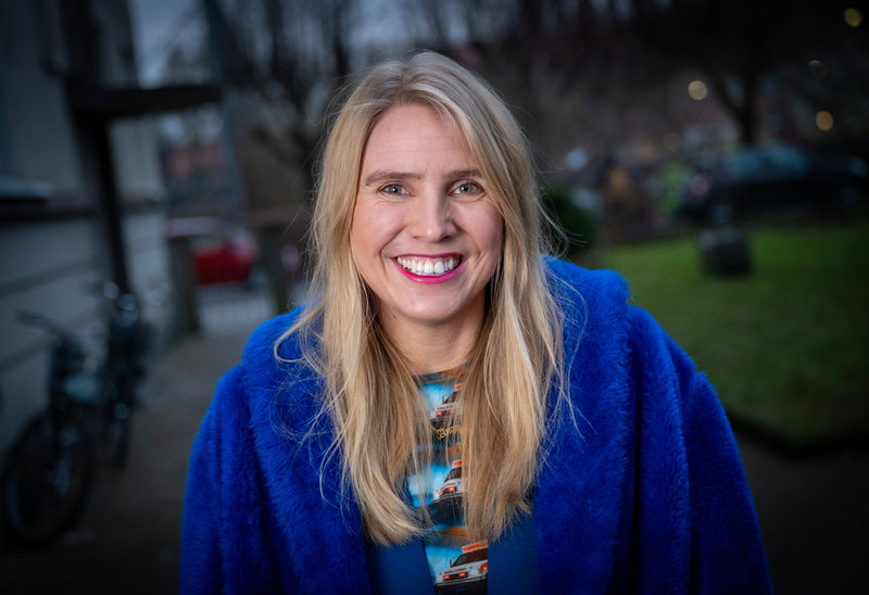 I närtid väntar uppdrag som OS-kommentator och en ungdomsserie på SVT.