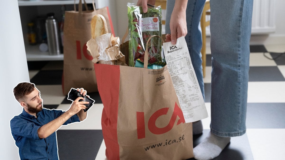 Så mycket tjänar Ica-butiken på din matkasse