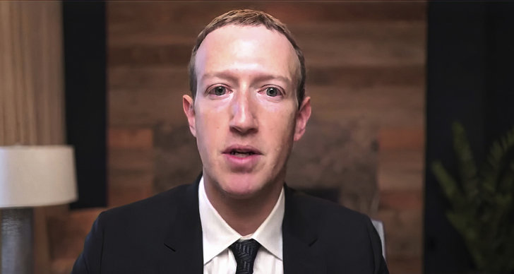 Facebook, Mark Zuckerberg, Artificiell intelligens, TT