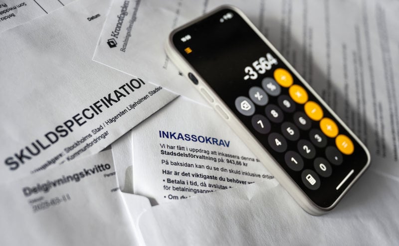 Foto: Claudio Bresciani/TT Foto: Claudio Bresciani/TT