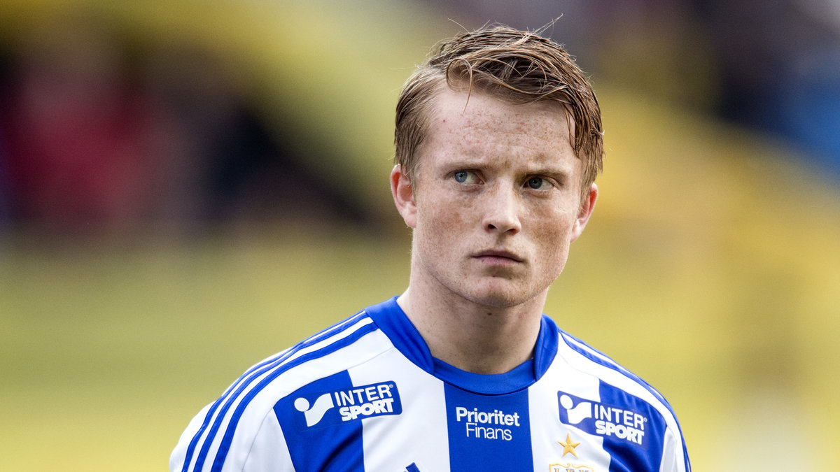 Sam Larsson har varit IFK Göteborg nav – och poängkung.