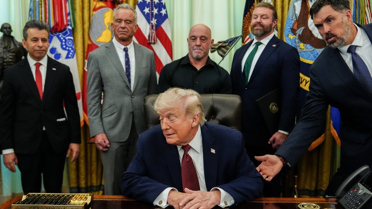 Trump förlänger vapenvilan mot Iran – nytt besked