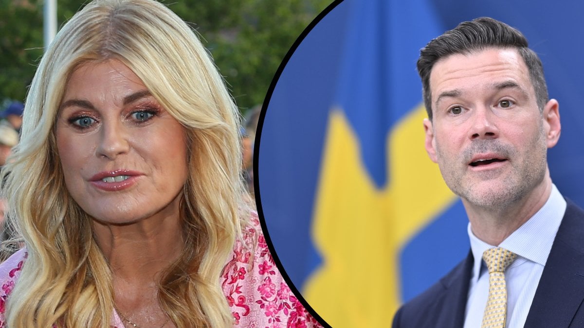 Pernilla Wahlgren rasar: 