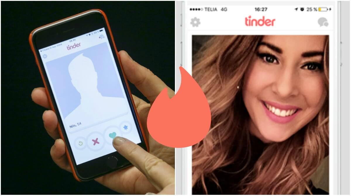 Få Fler Matchningar På Tinder
