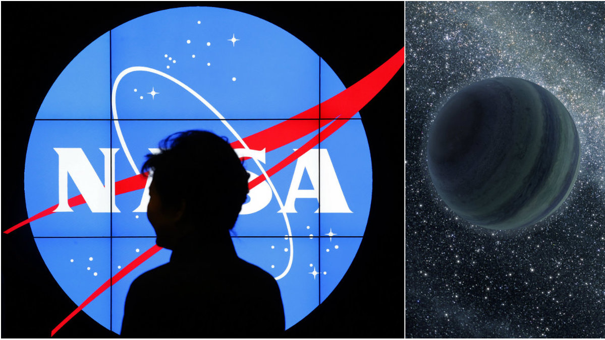 NASA kallar till presskonferens efter mystiskt fynd.
