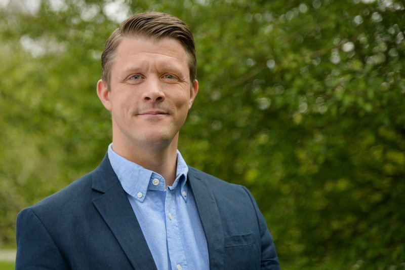 Många djur får det tufft när klimatet blir varmare, enligt Andreas Nord, docent vid Lunds universitet.