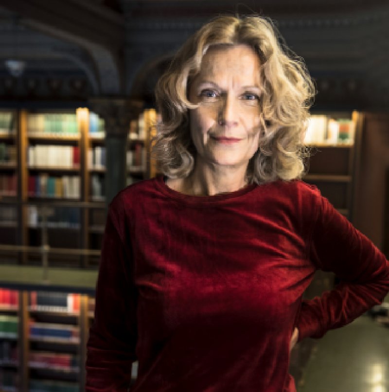 Åsa Wikforss är en av sommarpratare Åsa Wikforss är en av sommarpratare