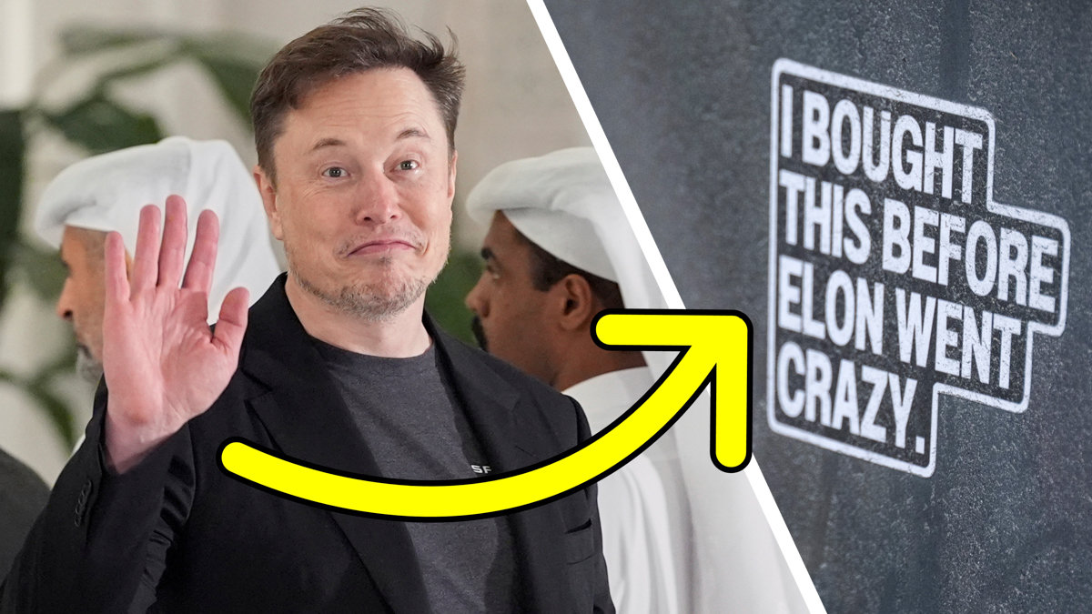 “Elon Musk lämnar Tesla – vad betyder det för företagets framtid?”