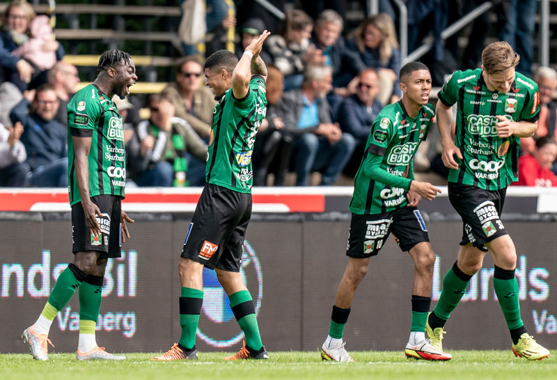 Varberg är ett vinnande lag igen.