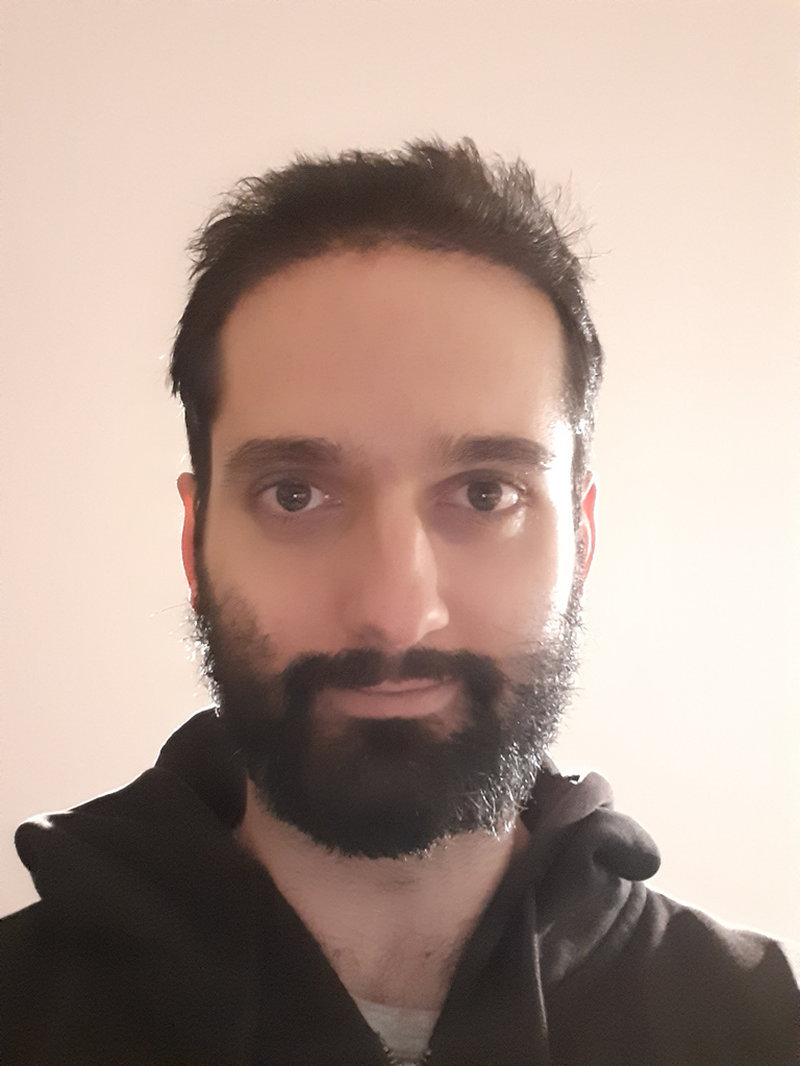 Mark Johnson, lektor i digital kultur vid University of Sydney.