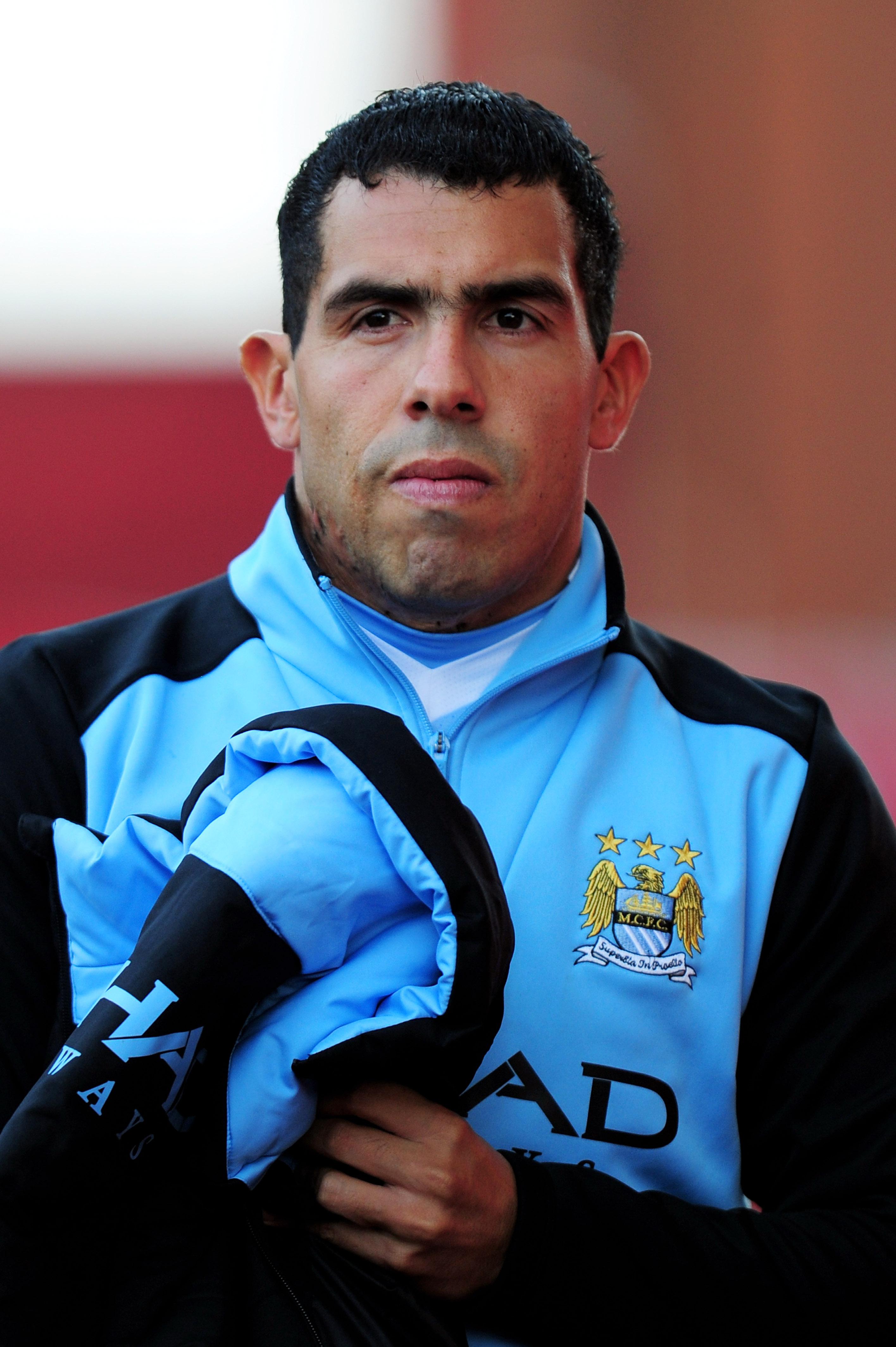 Från frysboxen och Argentina till huvudrollen i seriefinalen: Carlos Tevez år har innehållit allt möjligt. Från frysboxen och Argentina till huvudrollen i seriefinalen: Carlos Tevez år har innehållit allt möjligt.