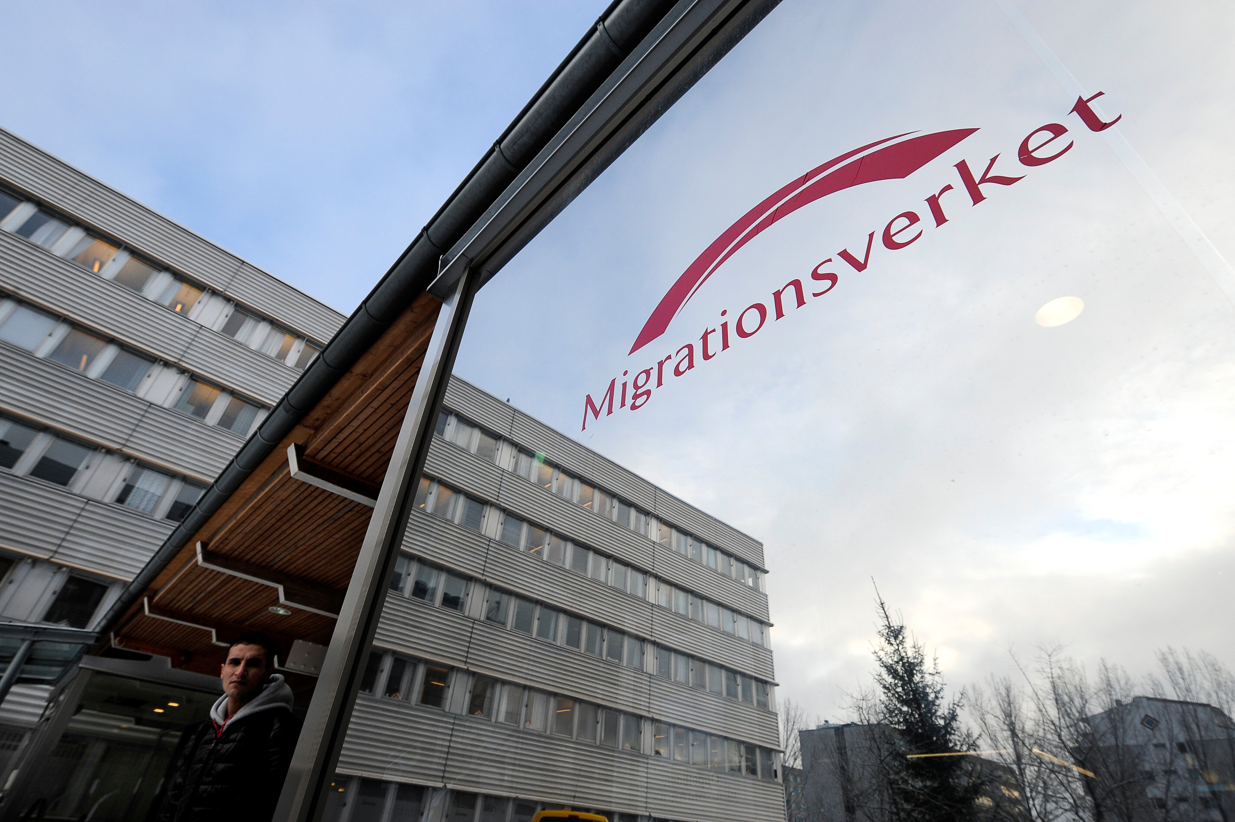 På Migrationsverket i Borås säger man att flyktingarna på Rävlanda centrum inte framförde krav på boendet. 
