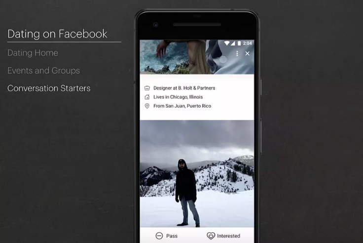 Facebook dejting Facebook dejting