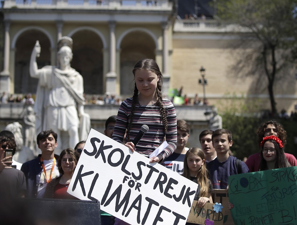 Greta Thunberg Greta Thunberg