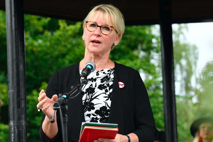 Margot Wallström Margot Wallström