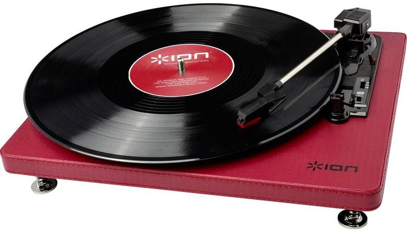 Vinylspelare