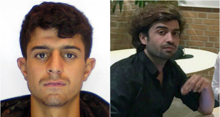 Ramin Sherzaj, mord, Kidnappning, Gavle