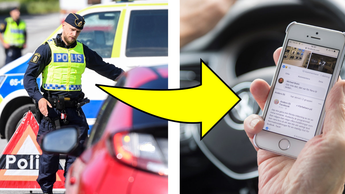 Störande olagliga handlingar: Varför många blundar för lag och ordning