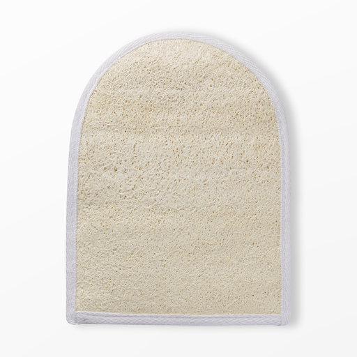 Exfolierande skrubbhandske Exfolierande skrubbhandske