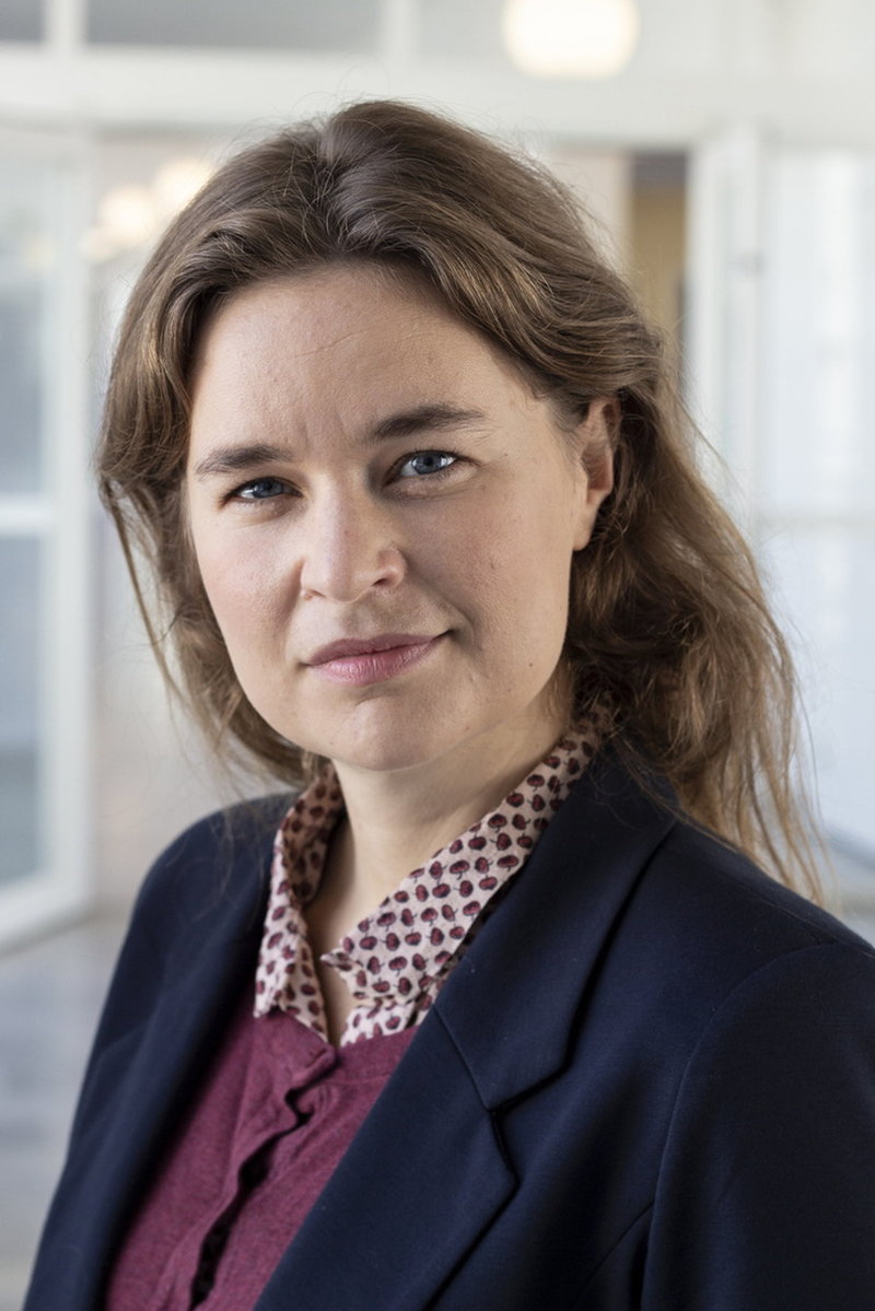 Lisa Norrgren, doktorand vid Handelshögskolan vid Göteborgs universitet.