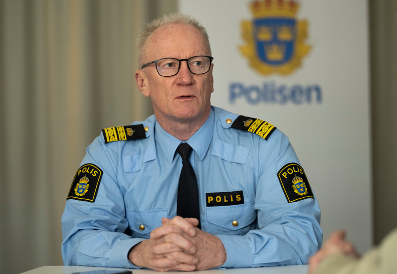 Per Engström, gruppchef på Noa. Arkivbild.