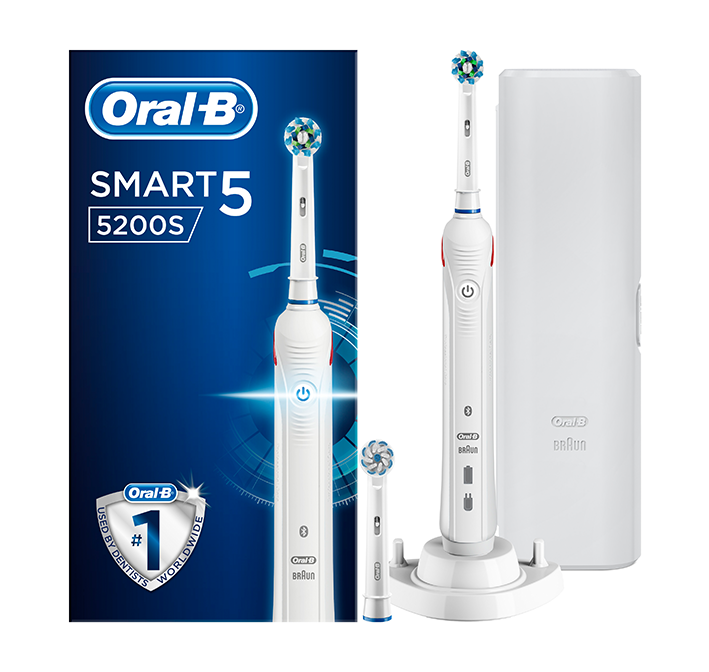 Black Week Lyko: Eltandborste från Oral B Black Week Lyko: Eltandborste från Oral B